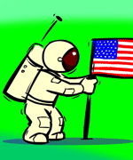 Apollo 11 Moon Landing The Kalama Zoo