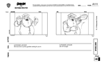 ScoobyDoo Storyboards