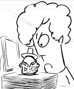 DJ and The Fro The Egg